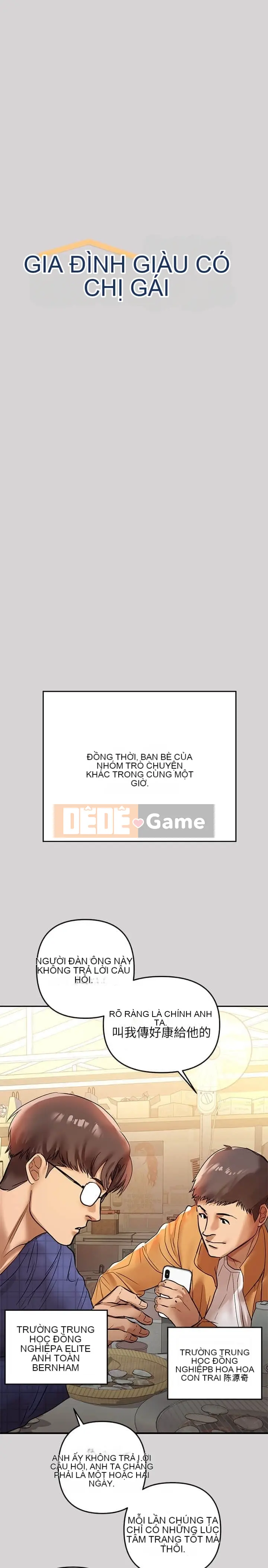 Chị nhà giàu Chương 1-137