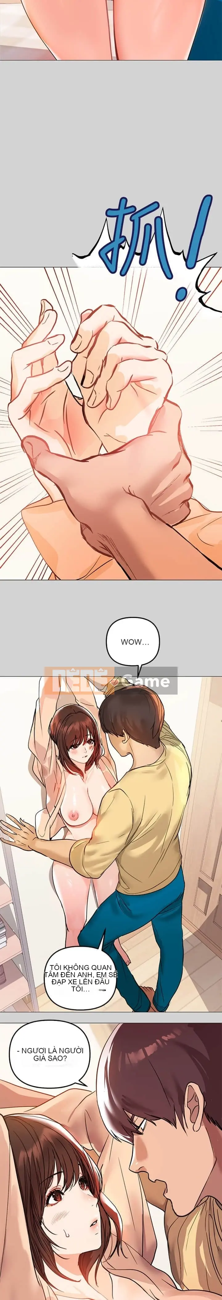 Chị nhà giàu Chương 1-137