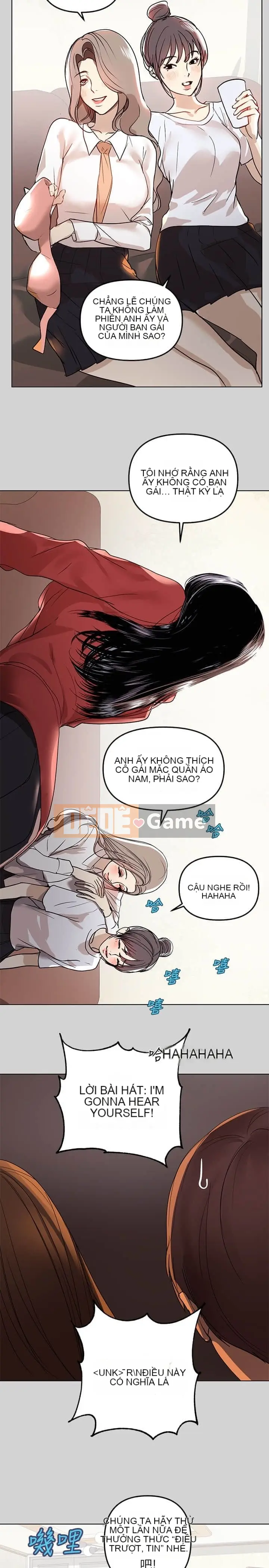 Chị nhà giàu Chương 1-137