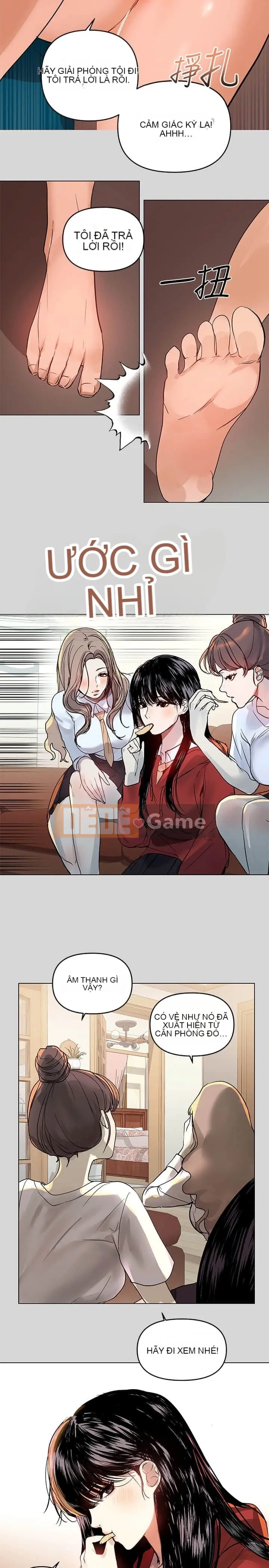 Chị nhà giàu Chương 1-137