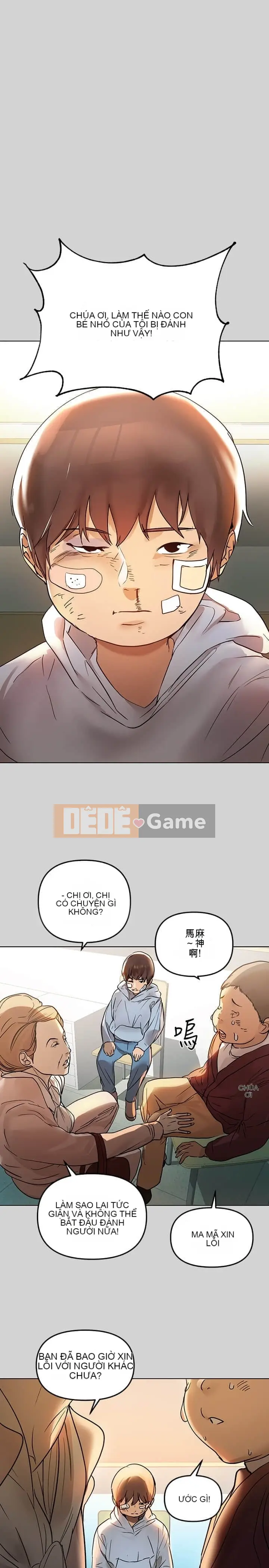 Chị nhà giàu Chương 1-137