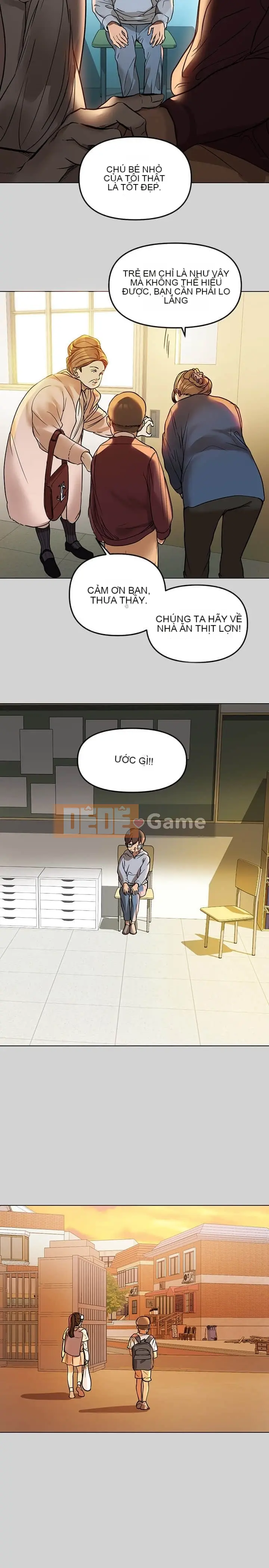 Chị nhà giàu Chương 1-137