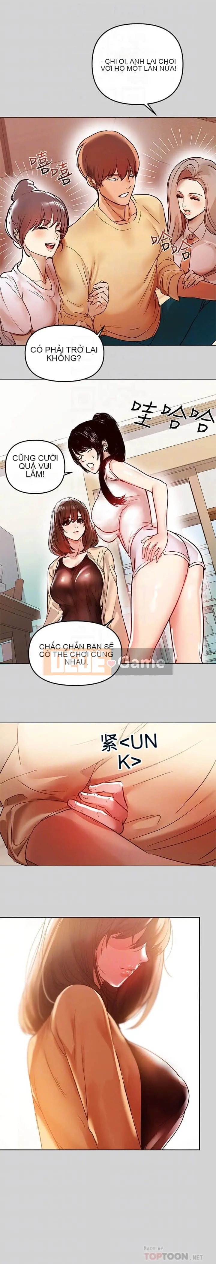 Chị nhà giàu Chương 1-137