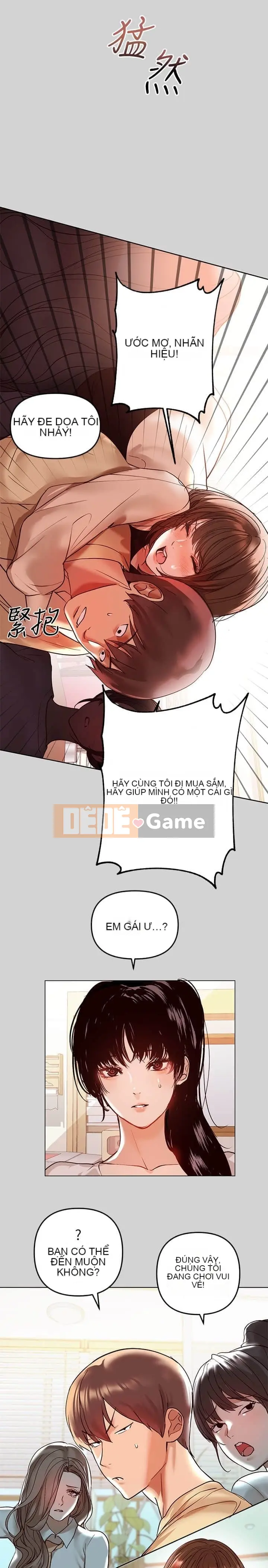 Chị nhà giàu Chương 1-137