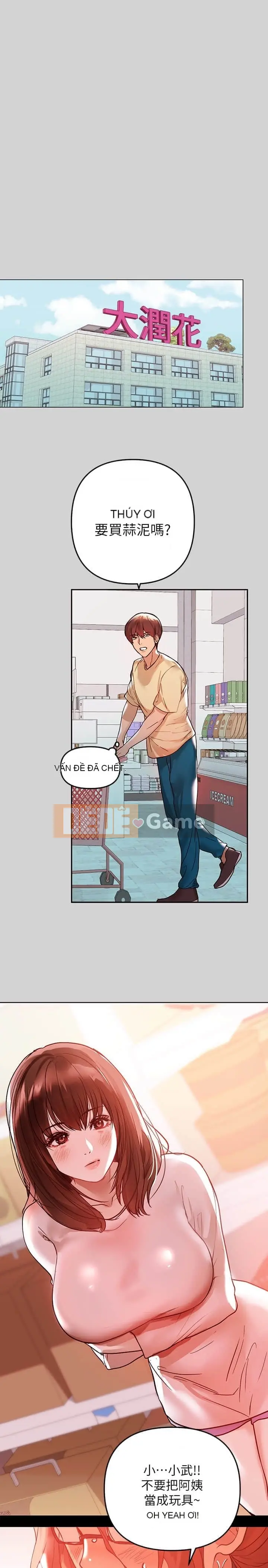 Chị nhà giàu Chương 1-137