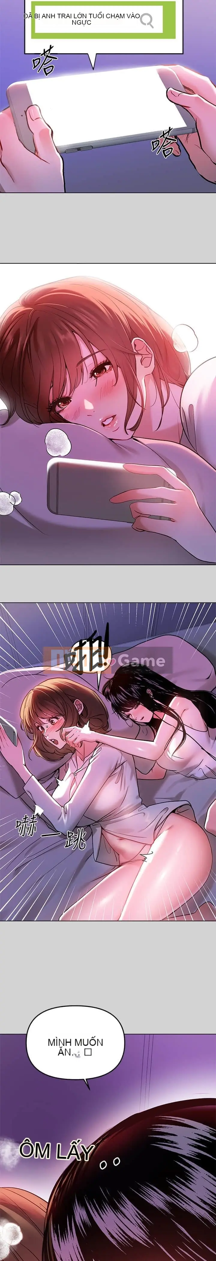 Chị nhà giàu Chương 1-137