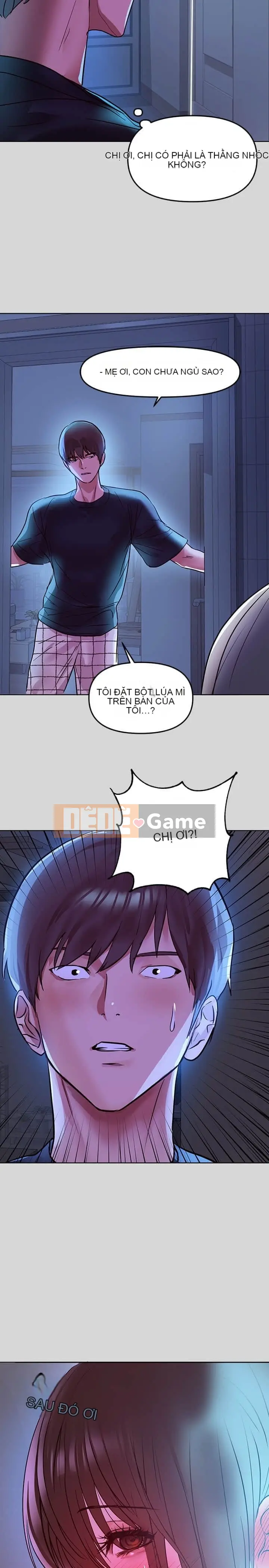 Chị nhà giàu Chương 1-137