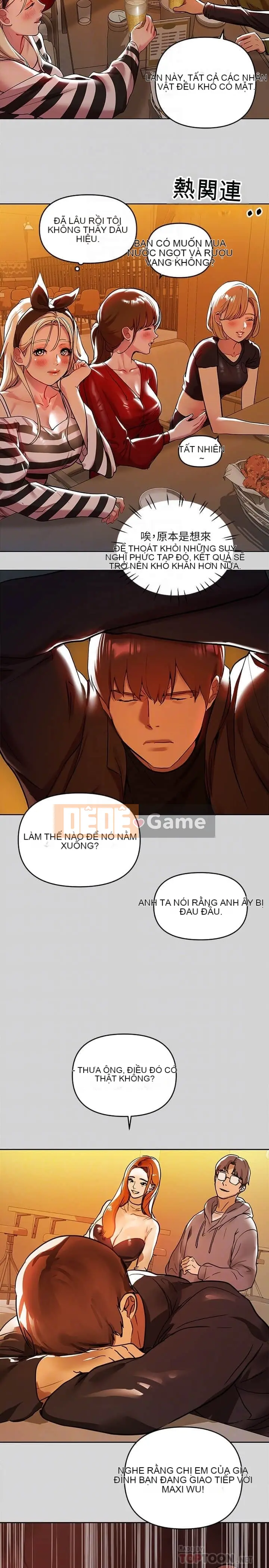 Chị nhà giàu Chương 1-137