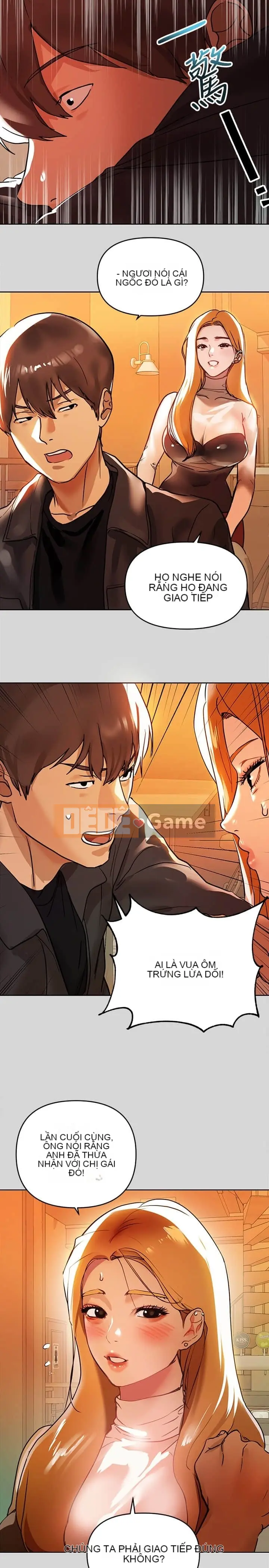 Chị nhà giàu Chương 1-137