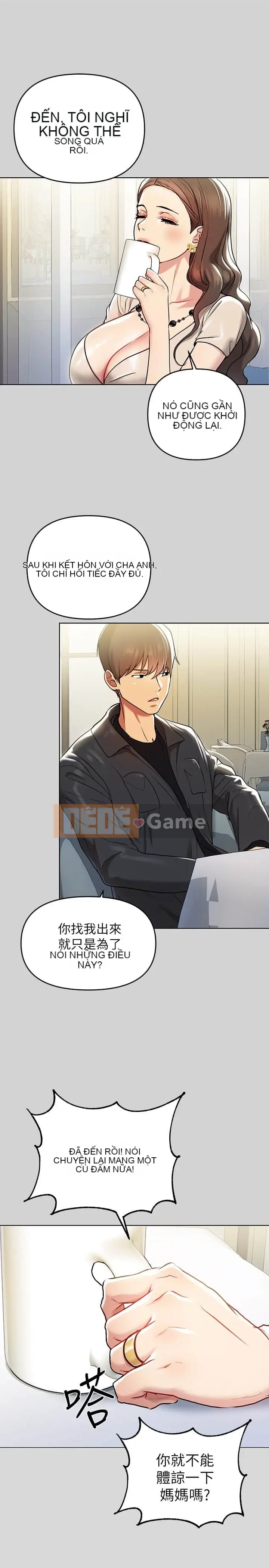 Chị nhà giàu Chương 1-137