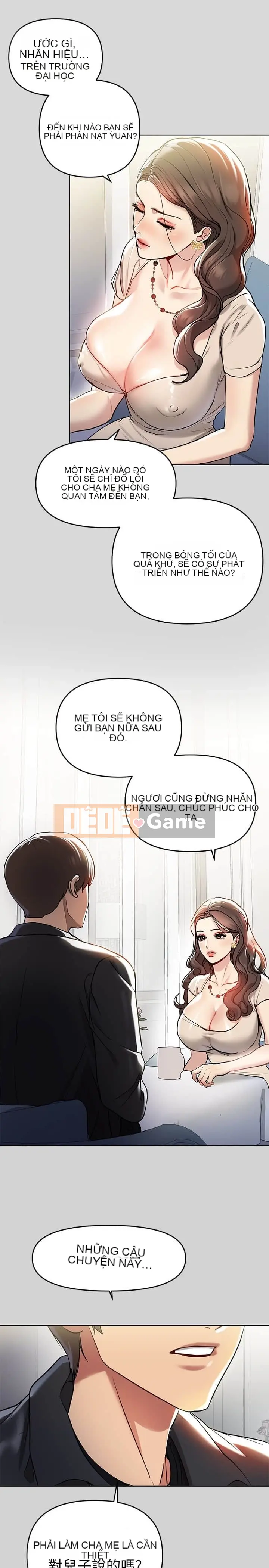 Chị nhà giàu Chương 1-137