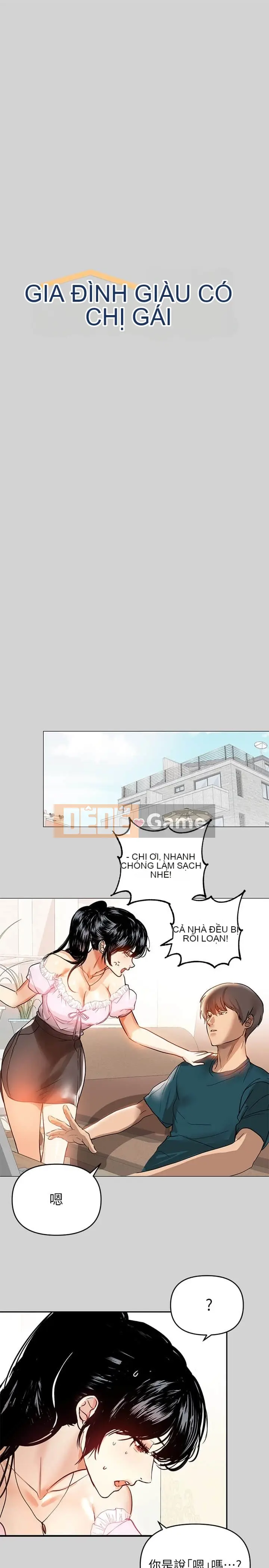 Chị nhà giàu Chương 1-137