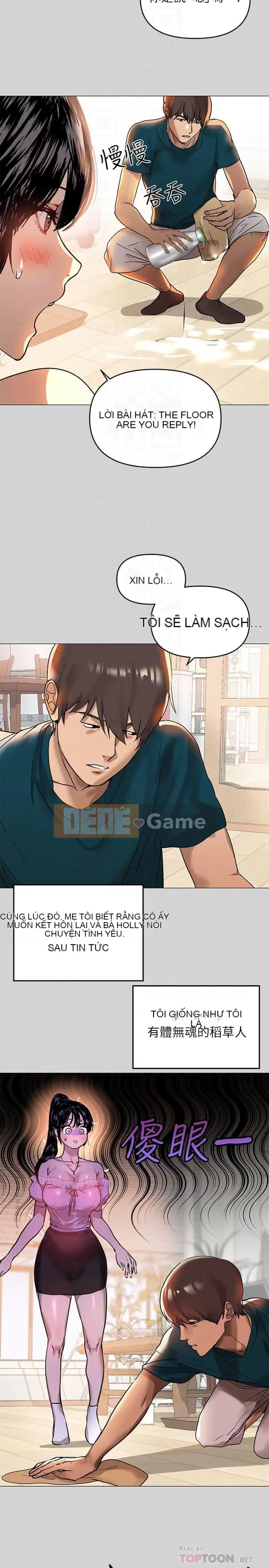 Chị nhà giàu Chương 1-137