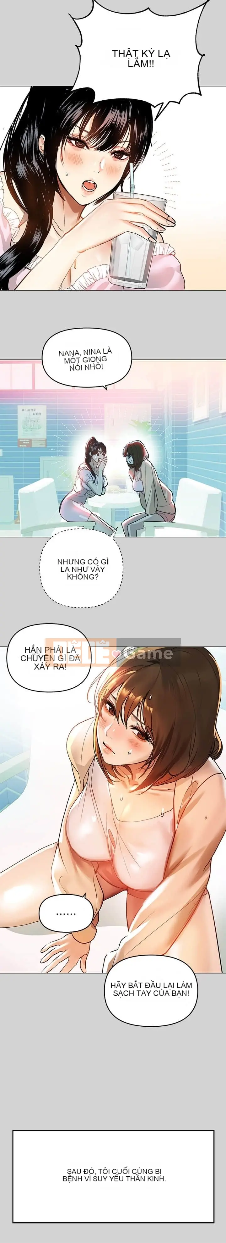 Chị nhà giàu Chương 1-137