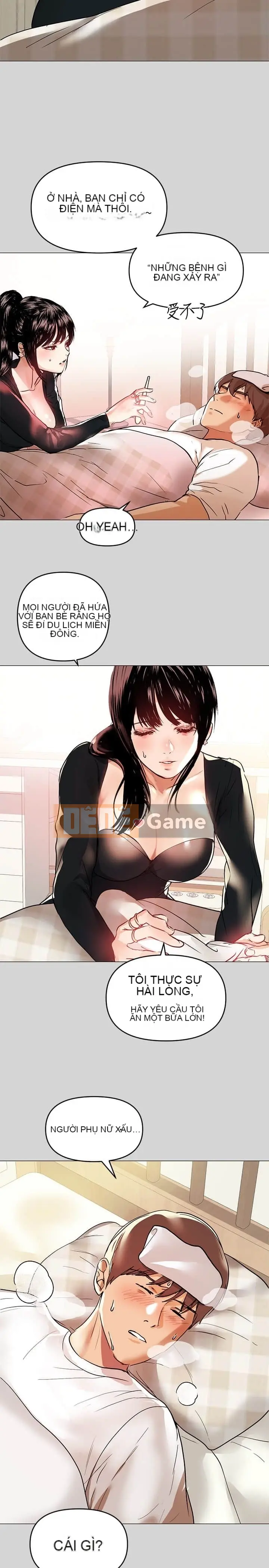 Chị nhà giàu Chương 1-137