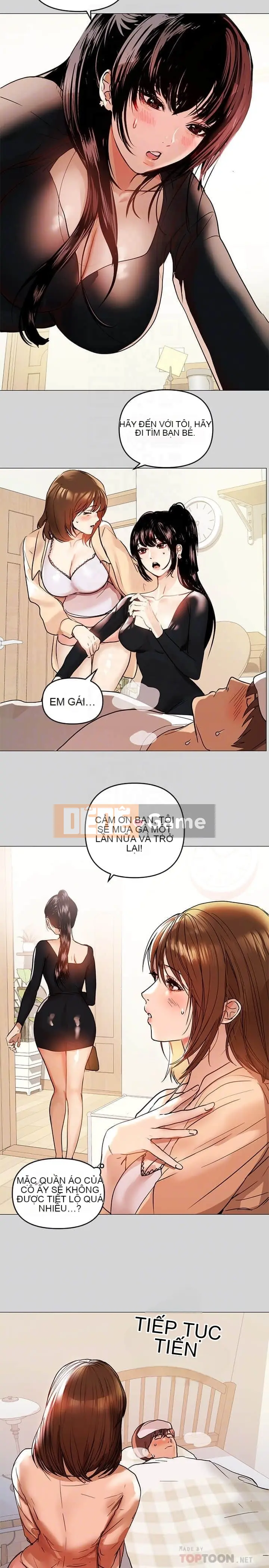 Chị nhà giàu Chương 1-137