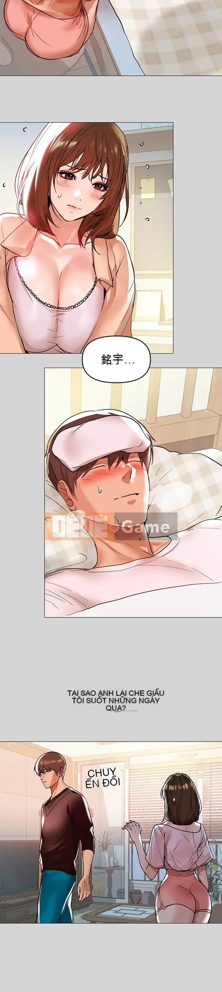 Chị nhà giàu Chương 1-137