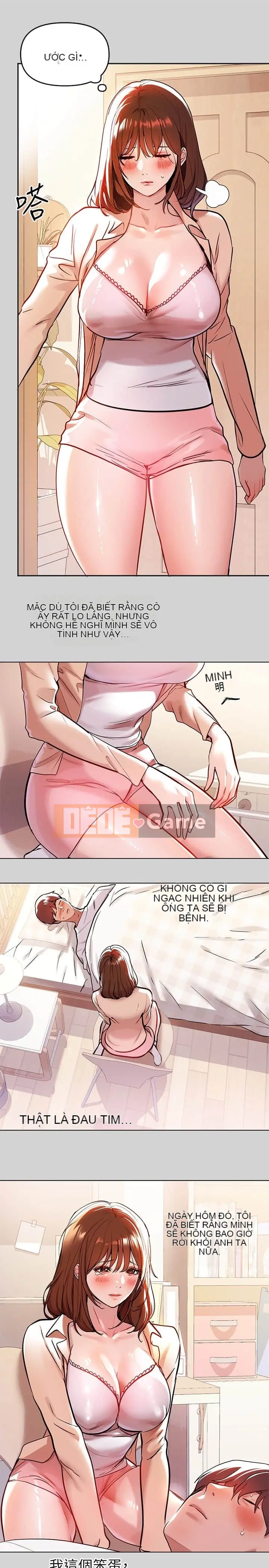 Chị nhà giàu Chương 1-137