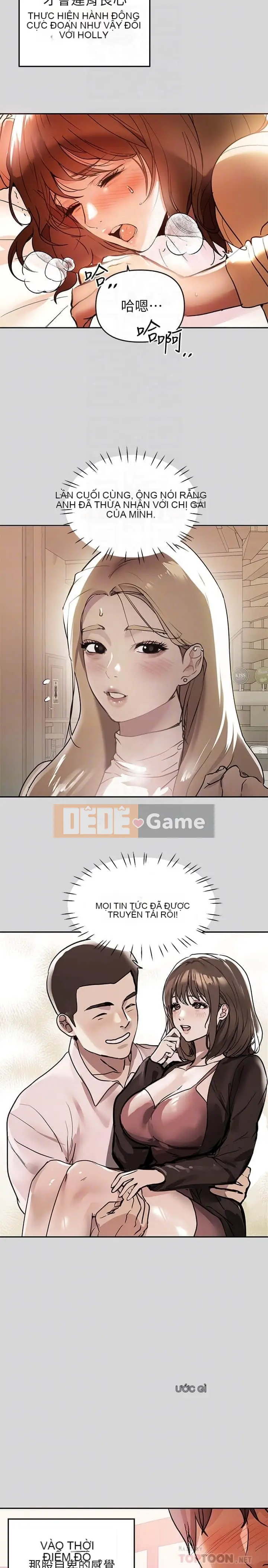 Chị nhà giàu Chương 1-137