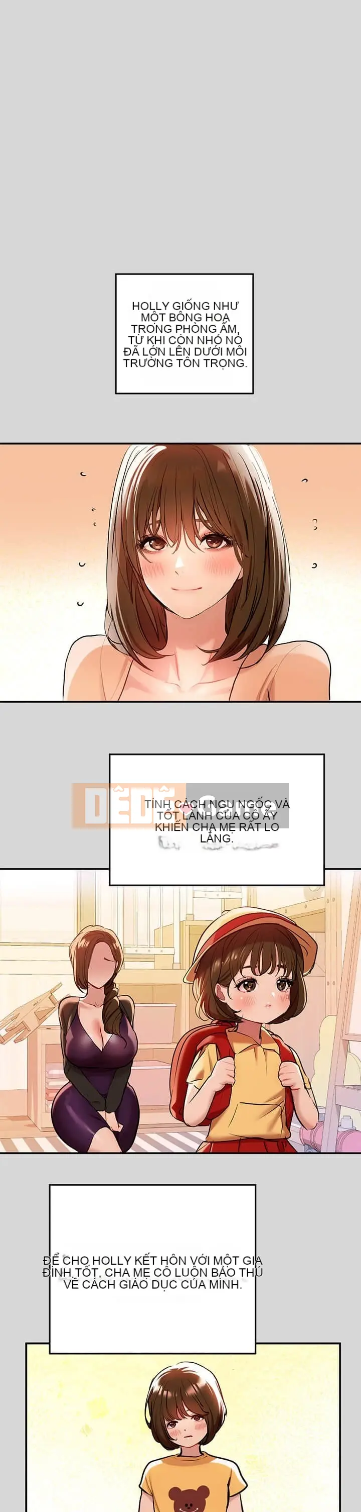 Chị nhà giàu Chương 1-137