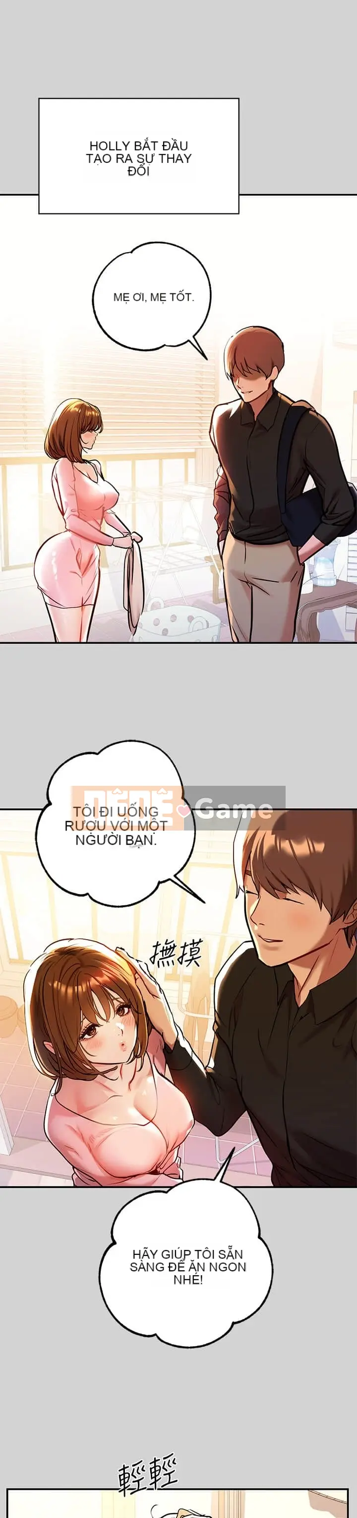 Chị nhà giàu Chương 1-137