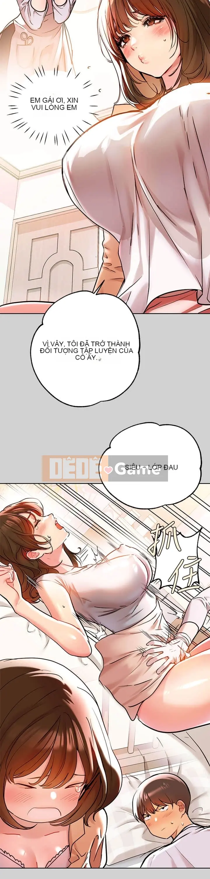 Chị nhà giàu Chương 1-137