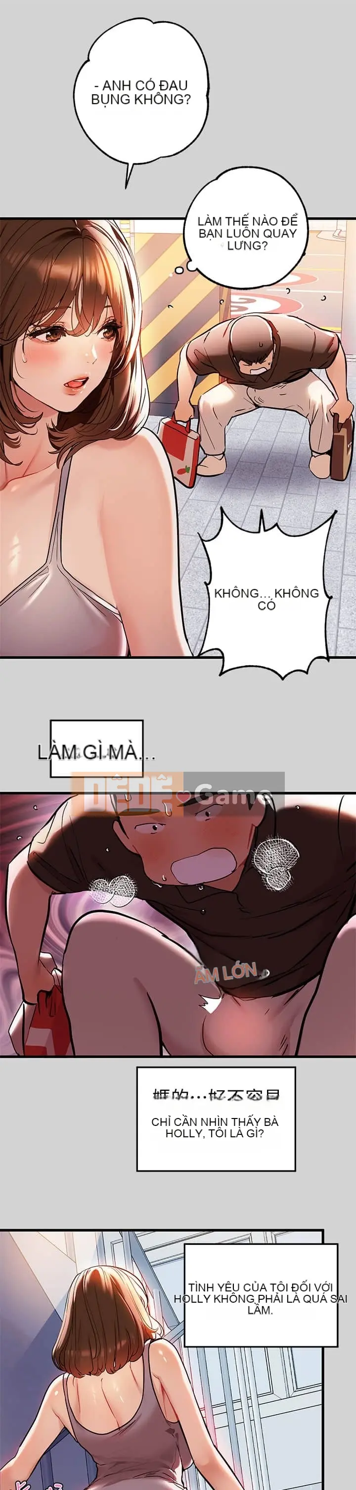 Chị nhà giàu Chương 1-137