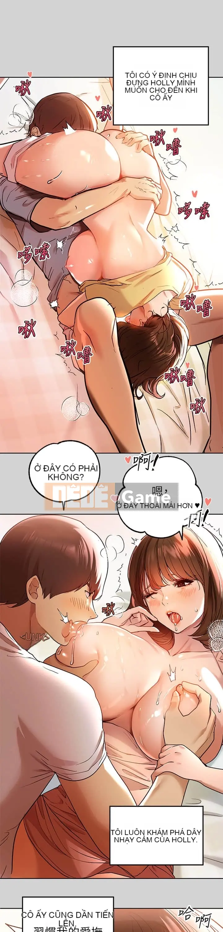 Chị nhà giàu Chương 1-137