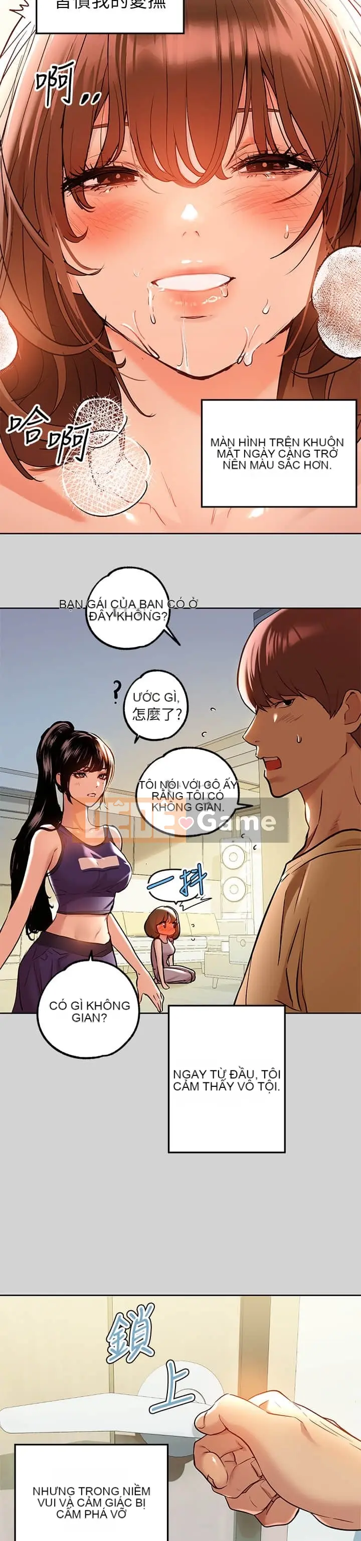 Chị nhà giàu Chương 1-137