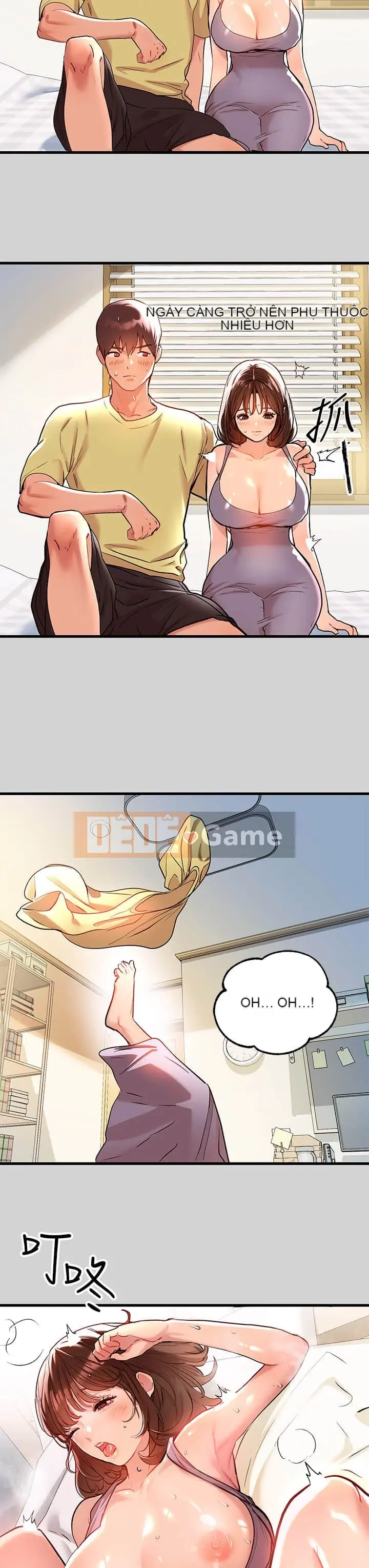 Chị nhà giàu Chương 1-137