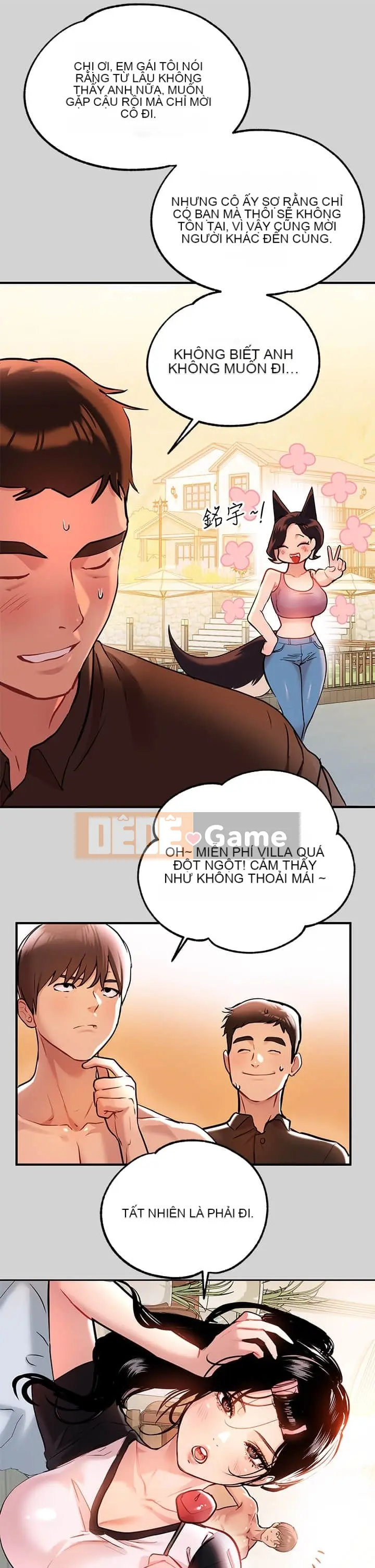 Chị nhà giàu Chương 1-137