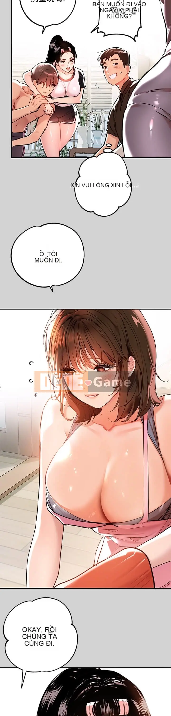 Chị nhà giàu Chương 1-137