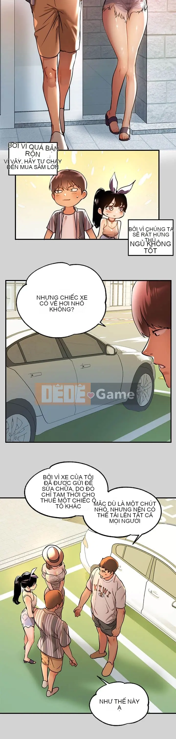 Chị nhà giàu Chương 1-137