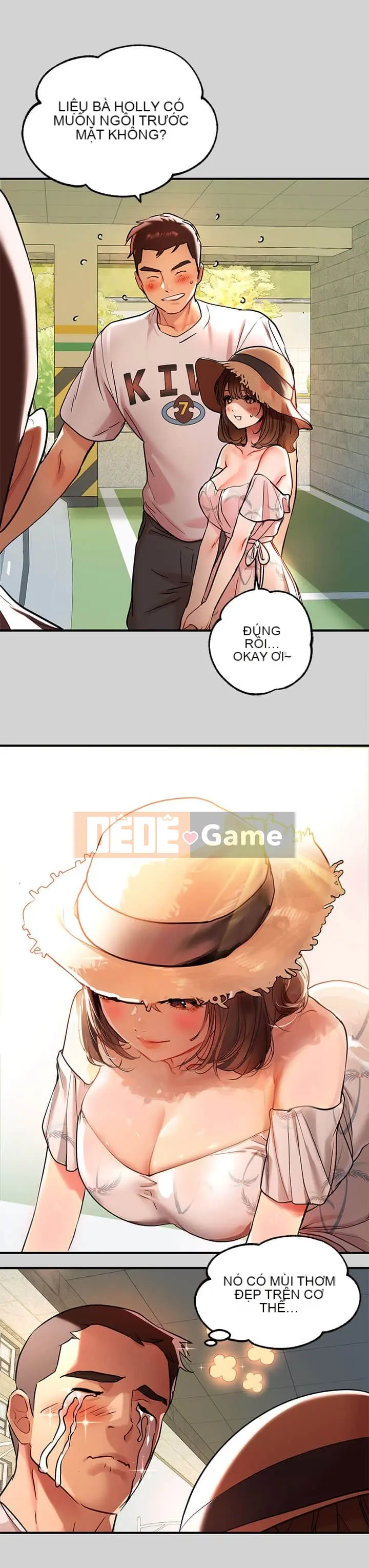 Chị nhà giàu Chương 1-137