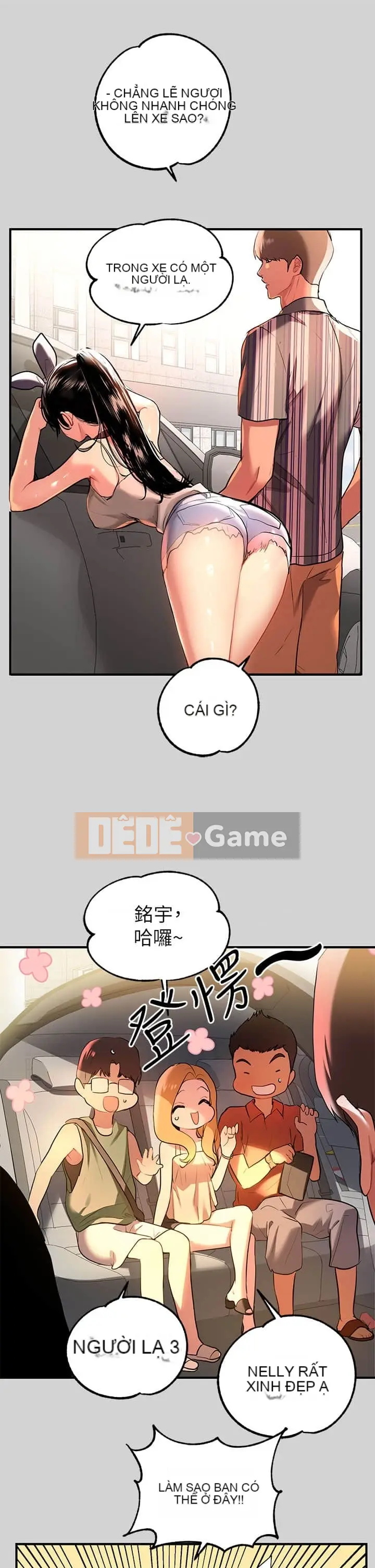 Chị nhà giàu Chương 1-137