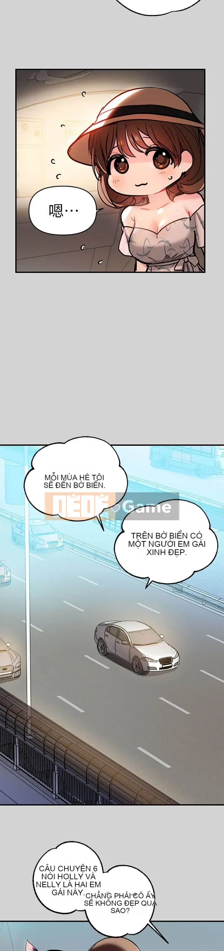 Chị nhà giàu Chương 1-137