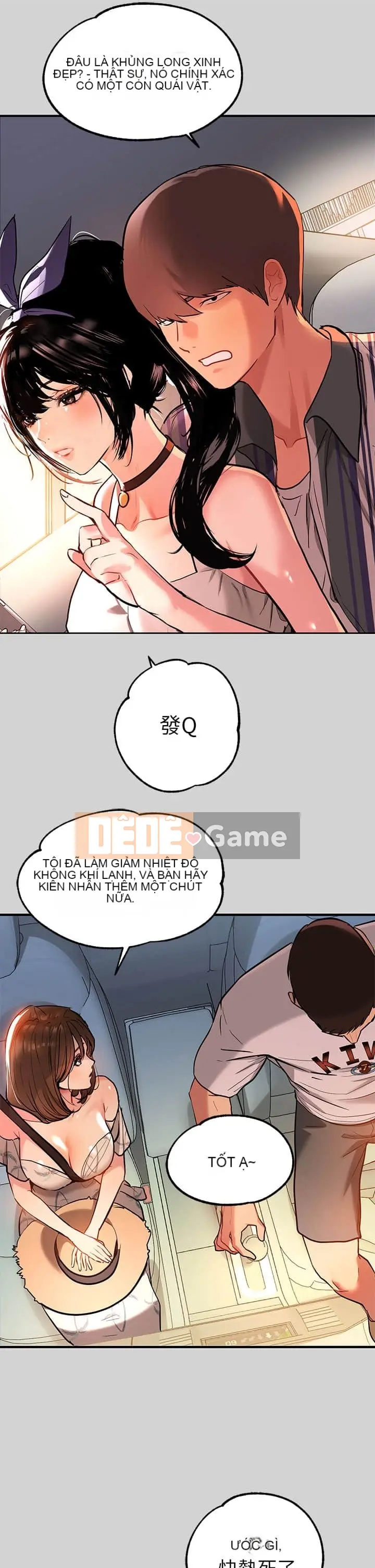 Chị nhà giàu Chương 1-137