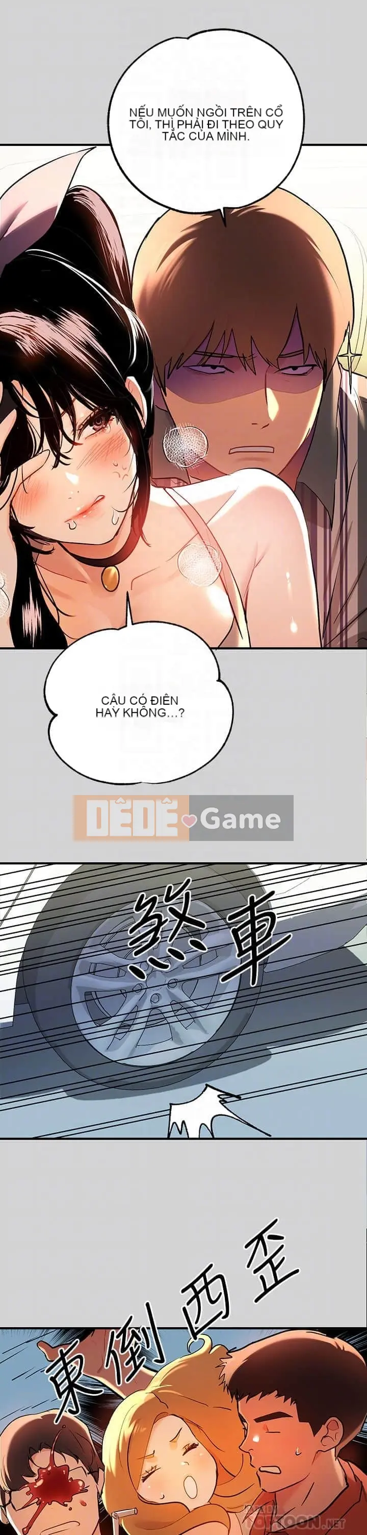 Chị nhà giàu Chương 1-137