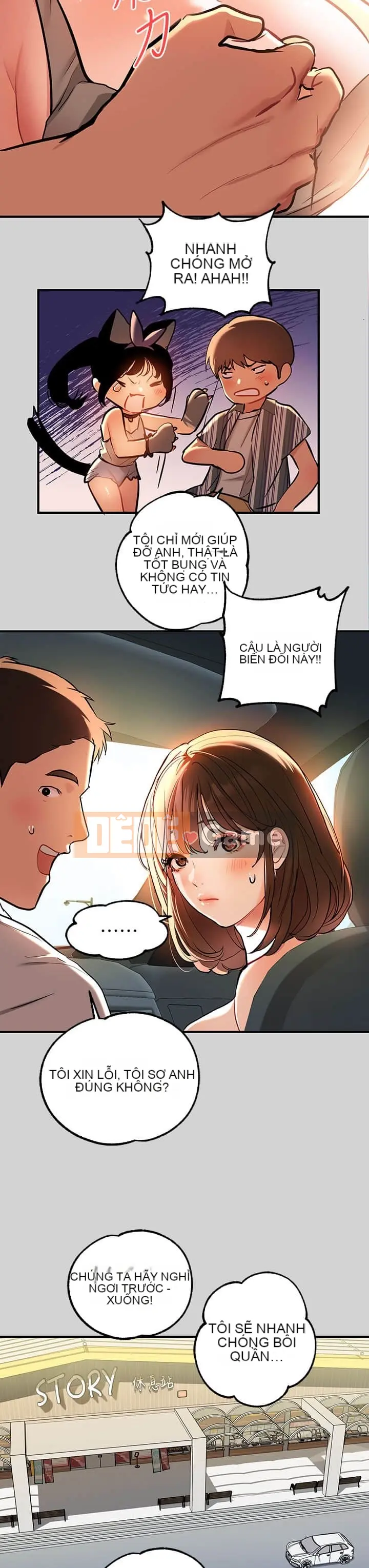 Chị nhà giàu Chương 1-137