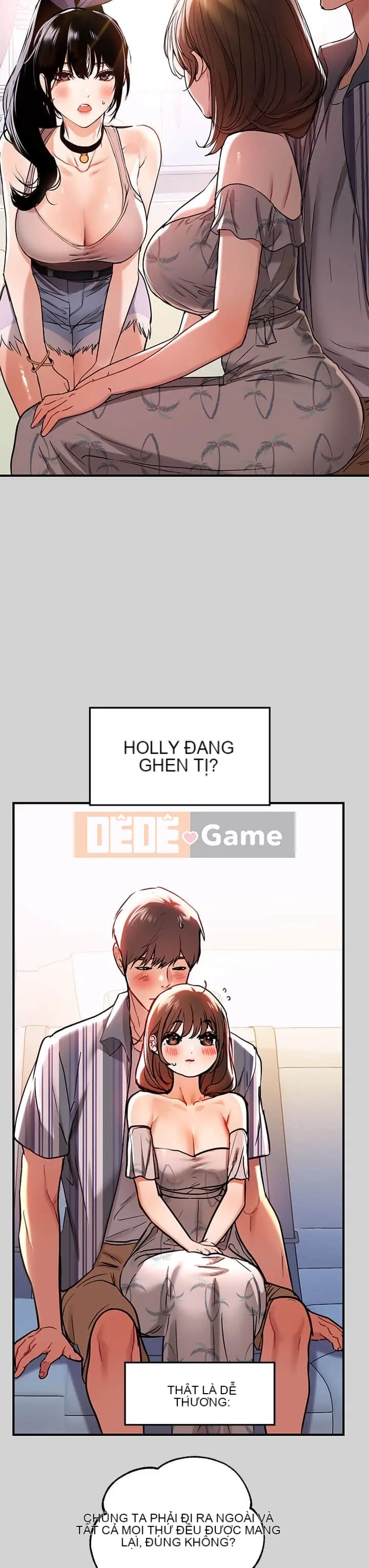 Chị nhà giàu Chương 1-137