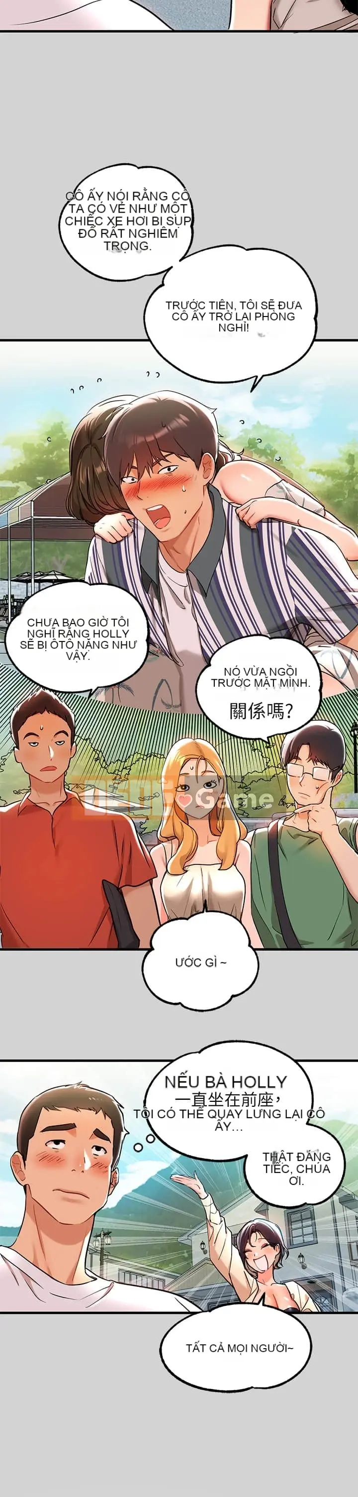 Chị nhà giàu Chương 1-137