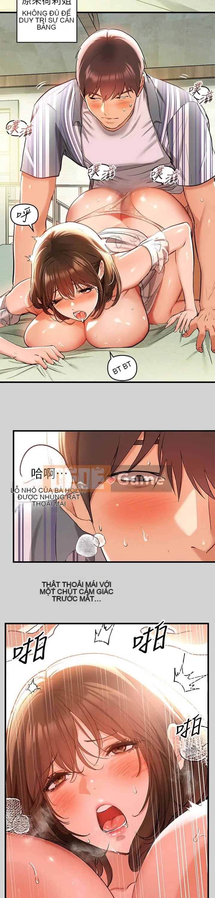 Chị nhà giàu Chương 1-137