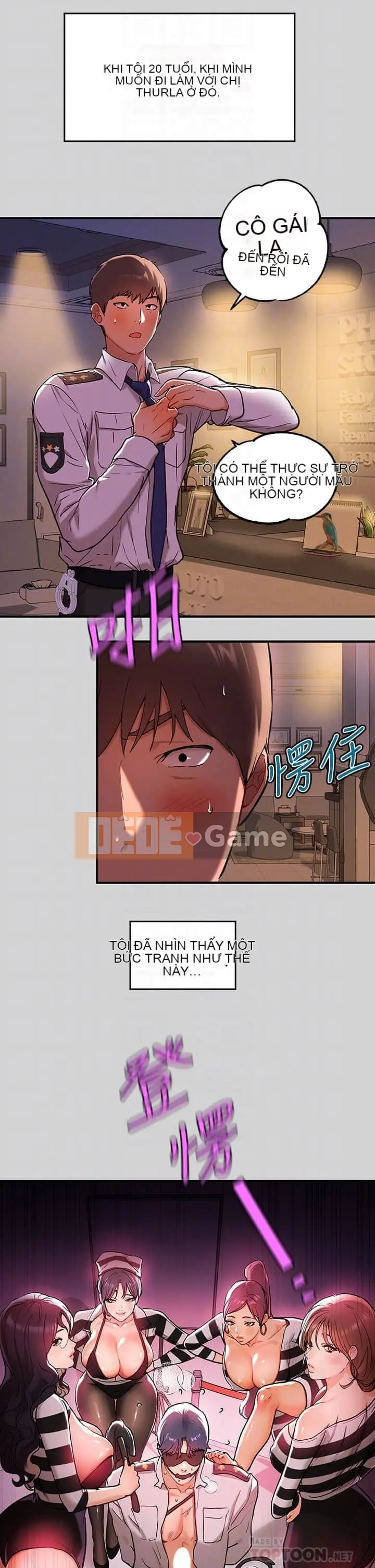 Chị nhà giàu Chương 1-137