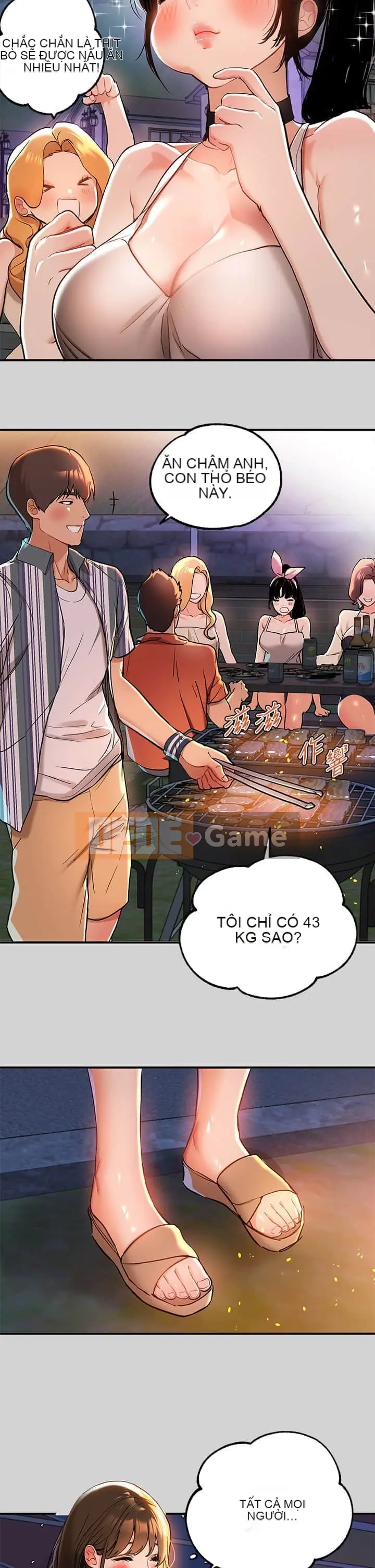 Chị nhà giàu Chương 1-137