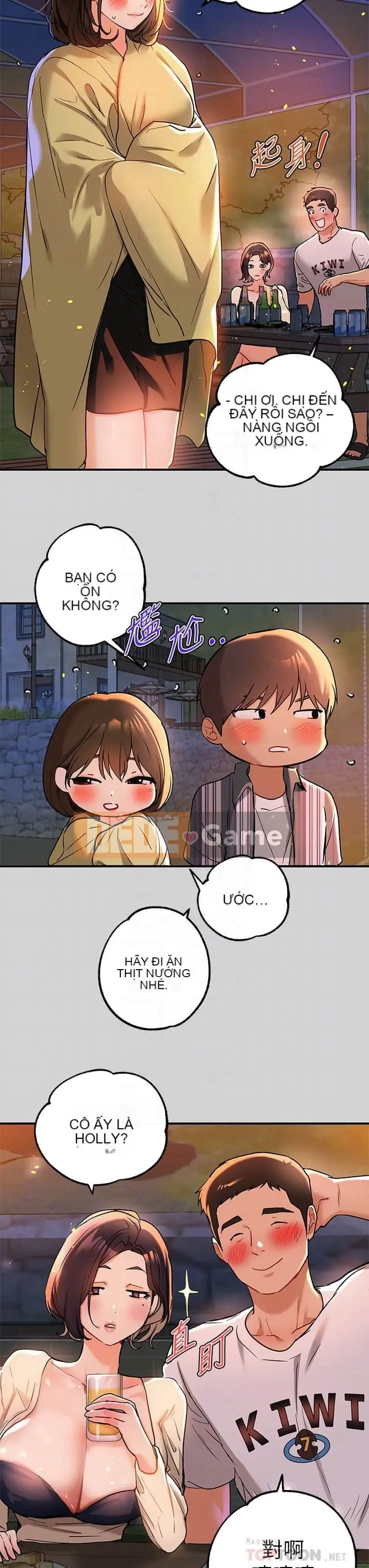 Chị nhà giàu Chương 1-137