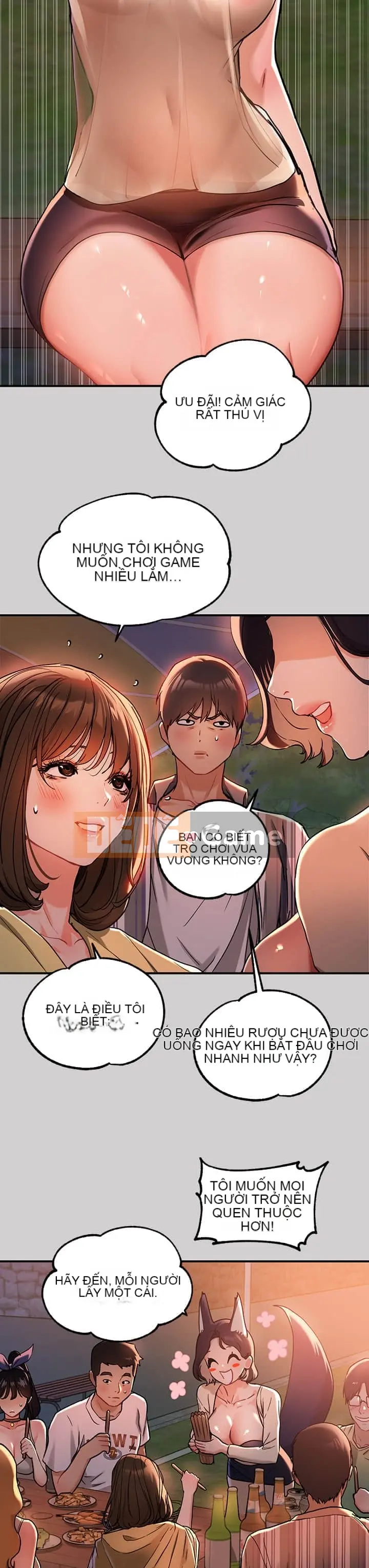 Chị nhà giàu Chương 1-137