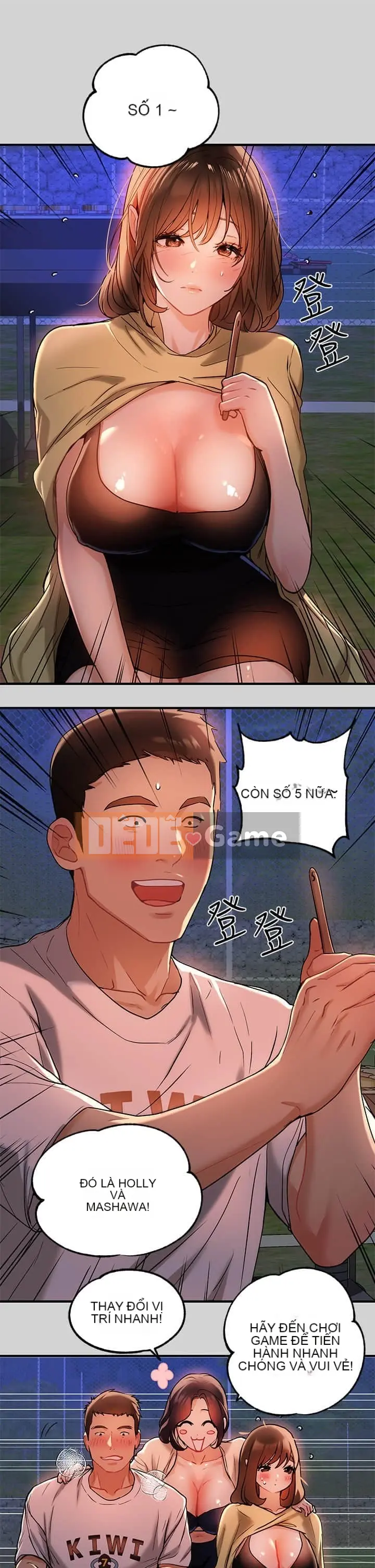 Chị nhà giàu Chương 1-137