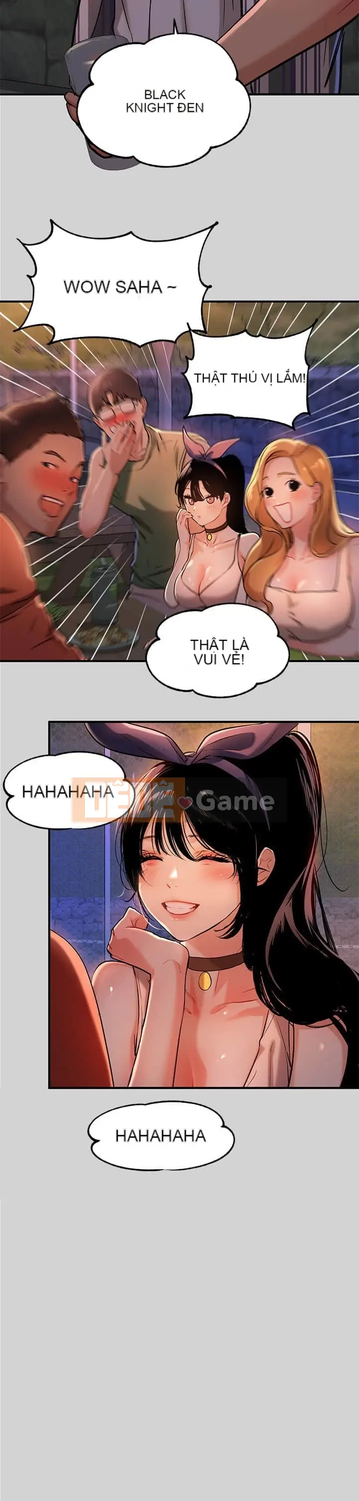 Chị nhà giàu Chương 1-137