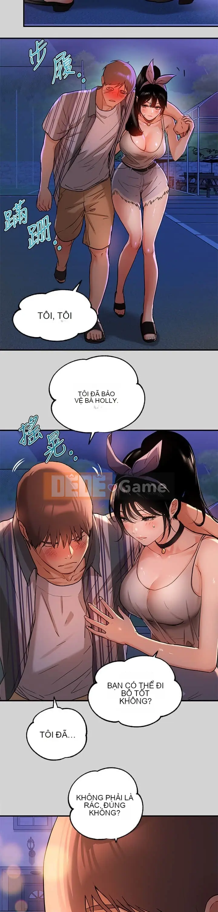 Chị nhà giàu Chương 1-137