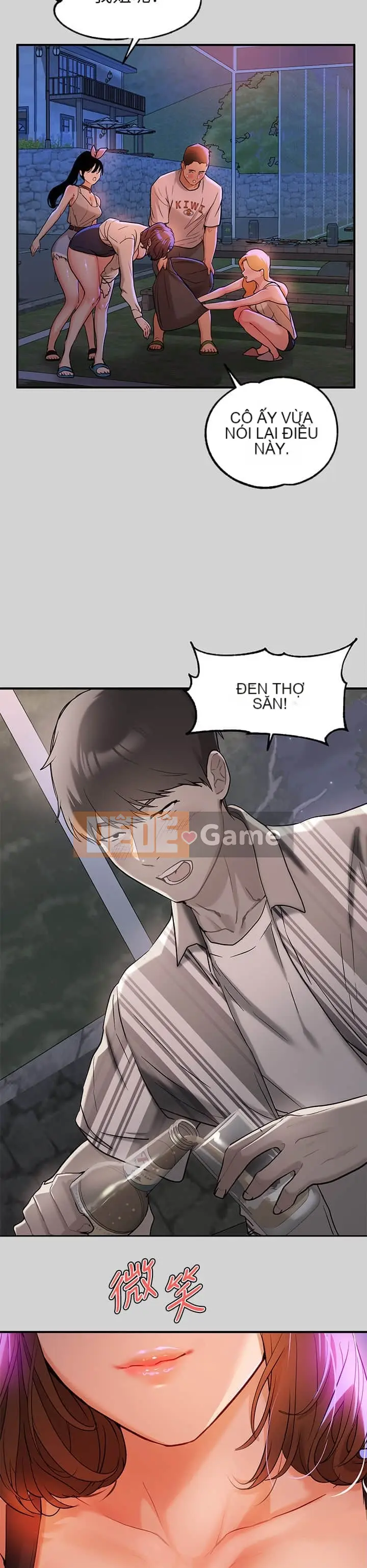 Chị nhà giàu Chương 1-137